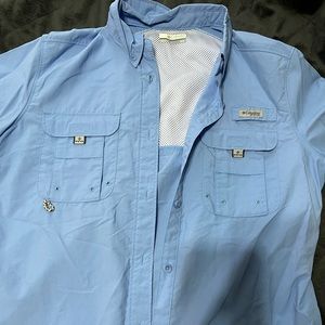 Columbia shirt PFG